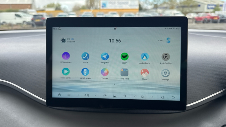 BYD Dolphin Surf 65kW Boost 43kWh 5dr Auto Electric Hatchback